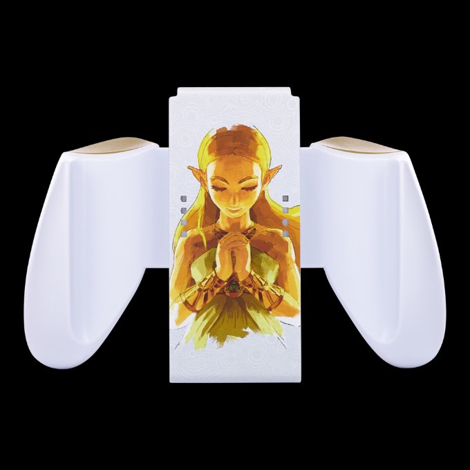 Joy-Con Comfort Grip for Nintendo Switch - Princess Zelda